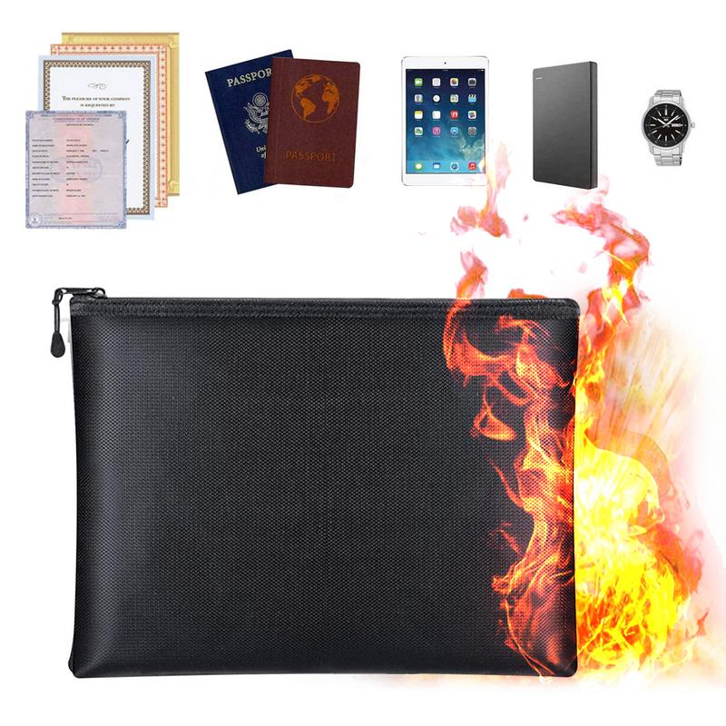 Fire Safe Document - Ognioodporna torba na dokumenty Wodoodporne torby