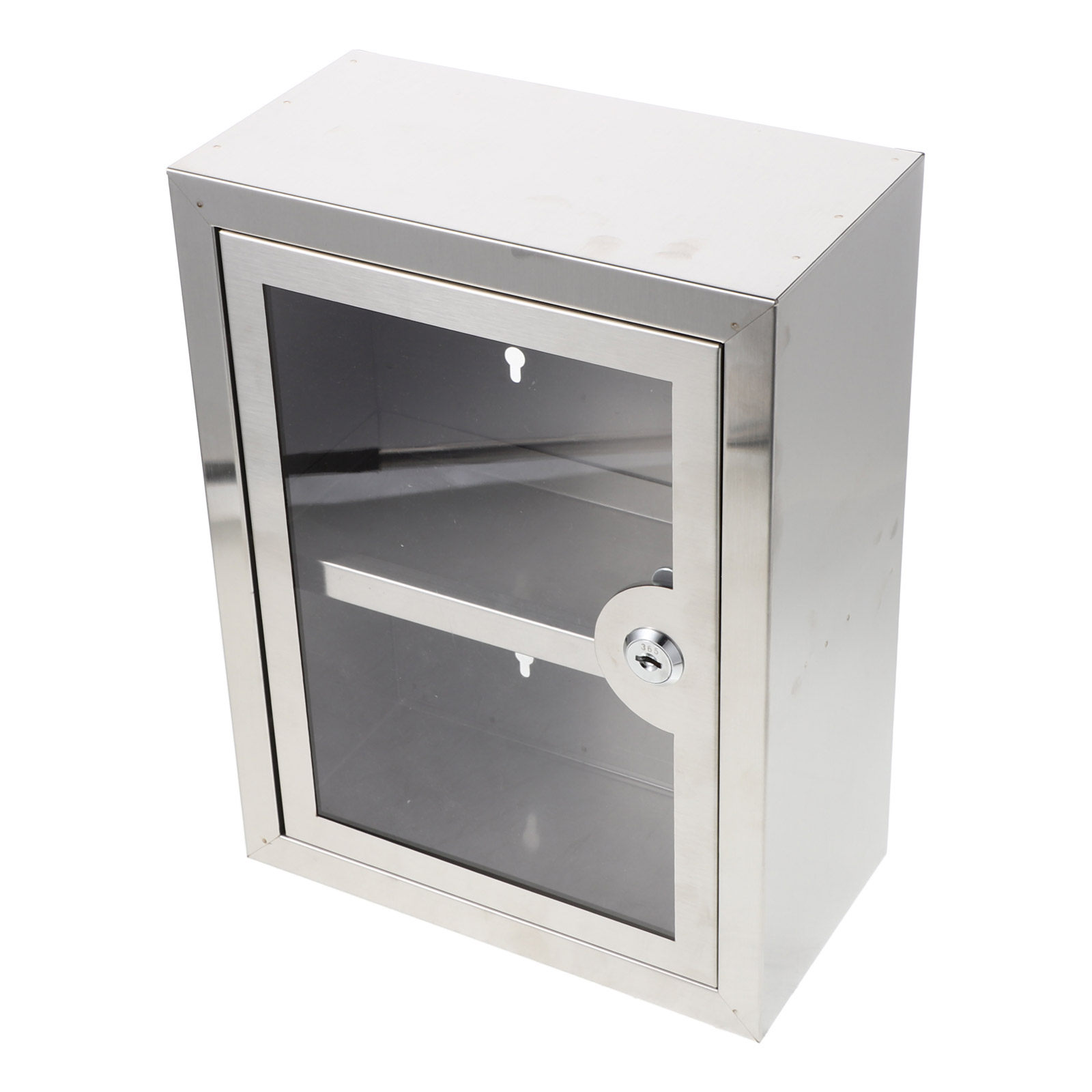 Medicine Cabinet Lock - Szafka na leki zamykana na klucz,