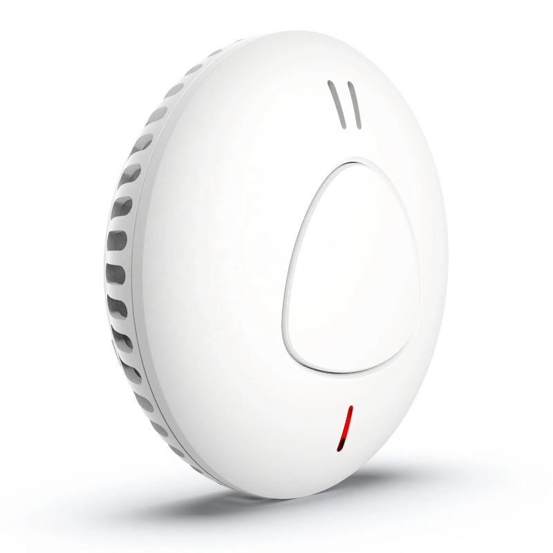 Smoke Detector Interconnected - Inteligentny system alarmowy do inteligentnego domu