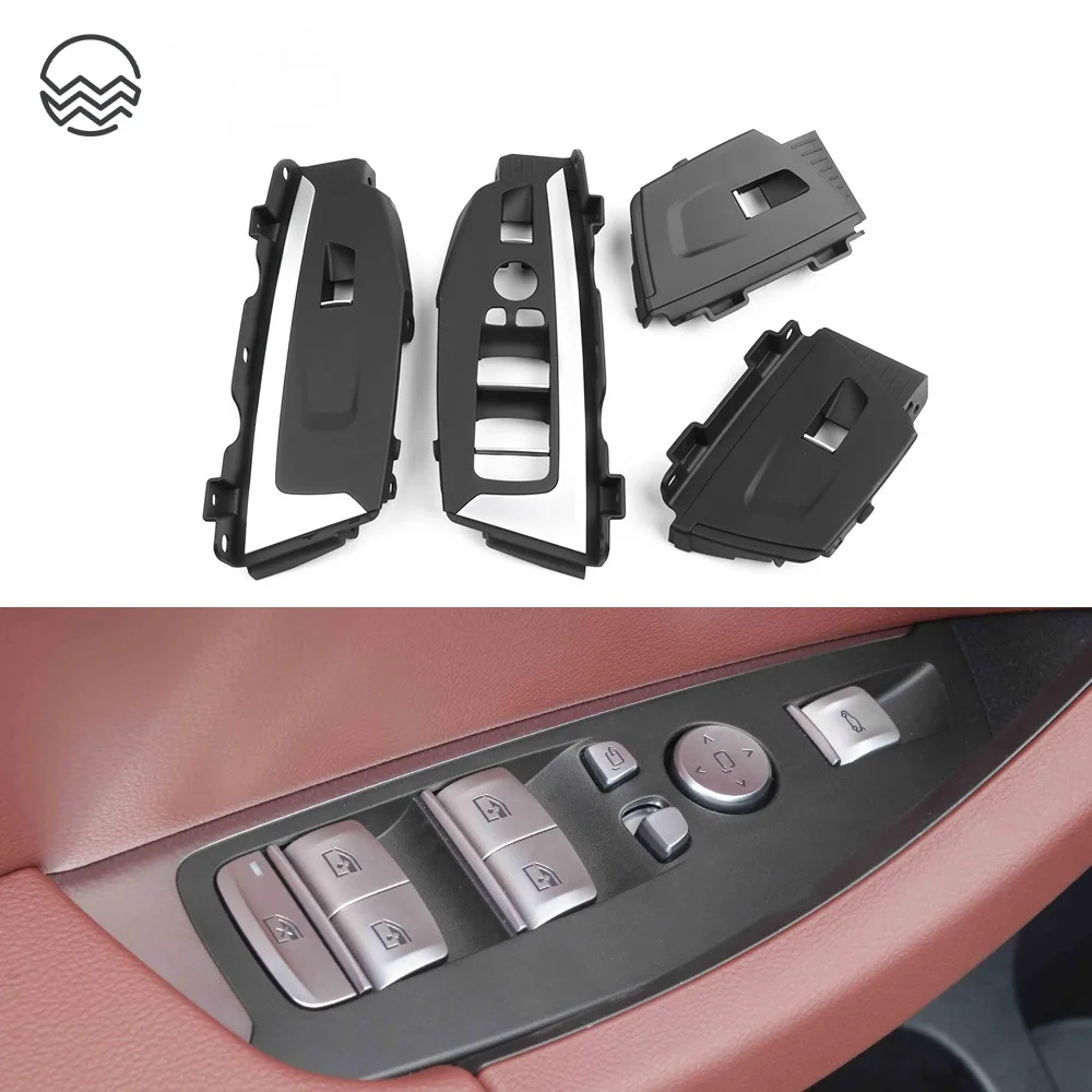 Window Lock Bar - Dla BMW X3 X4 G01 G02