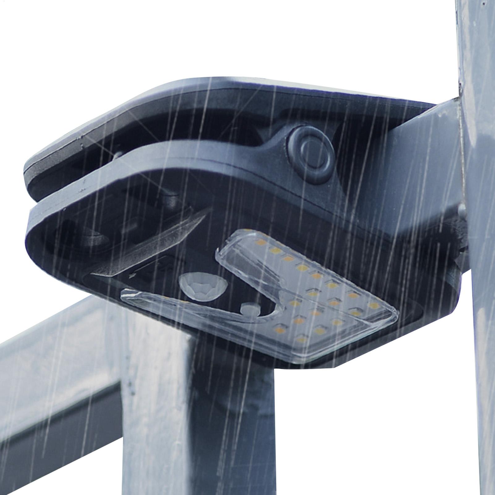 Power Outage Light - Zewnętrzna lampa solarna z czujnikiem ruchu,
