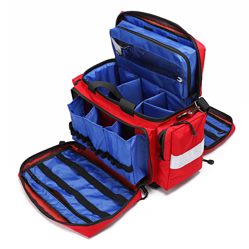 First Aid Bag Kit - Duża apteczka pierwszej pomocy na zewnątrz
