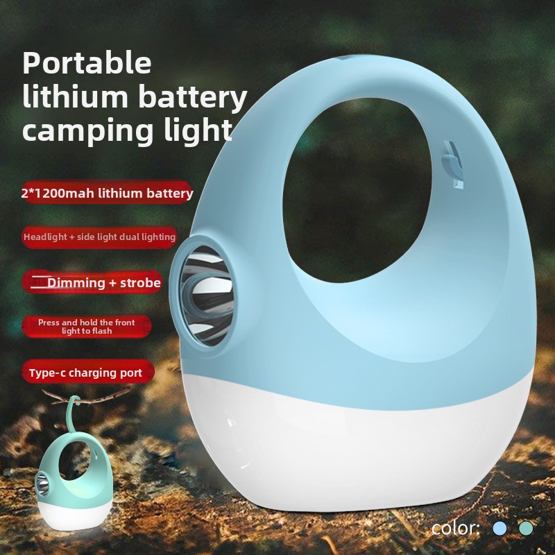 Power Outage Light - Lampa na stragan nocny, wygodna, trwała,
