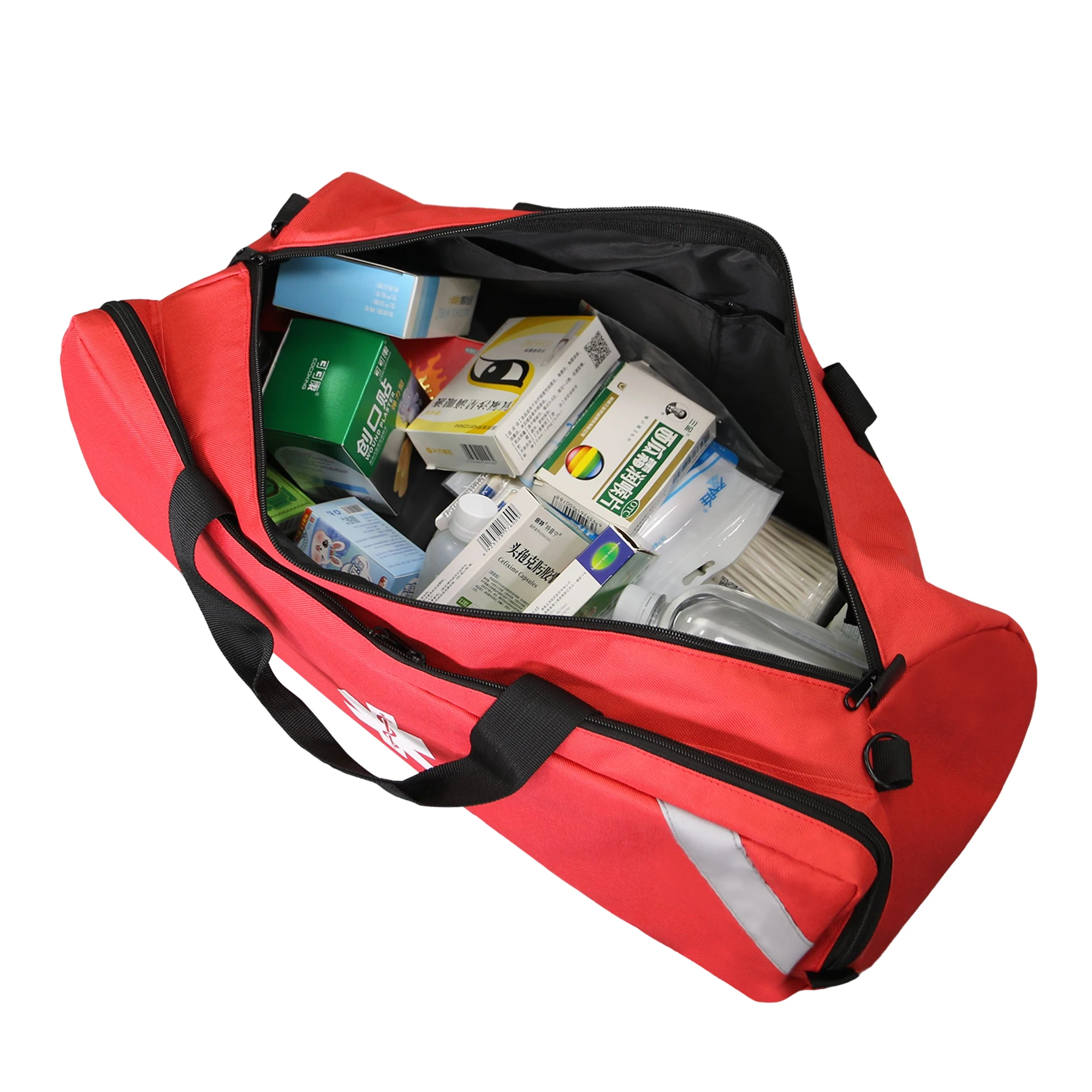 First Aid Bag Kit - Taktyczne apteczki pierwszej pomocy Torba do