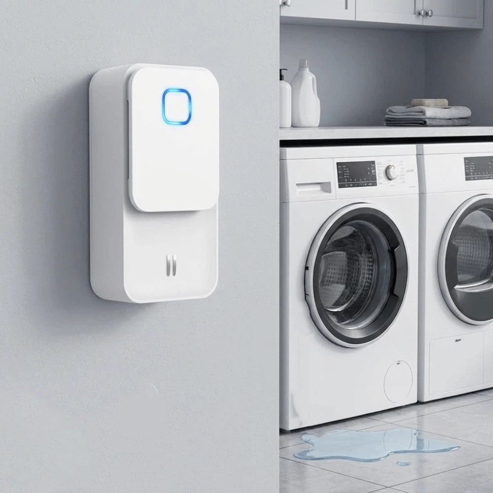 Water Alarm Sensor - Czujnik zalania wodą z połączeniem WiFi,