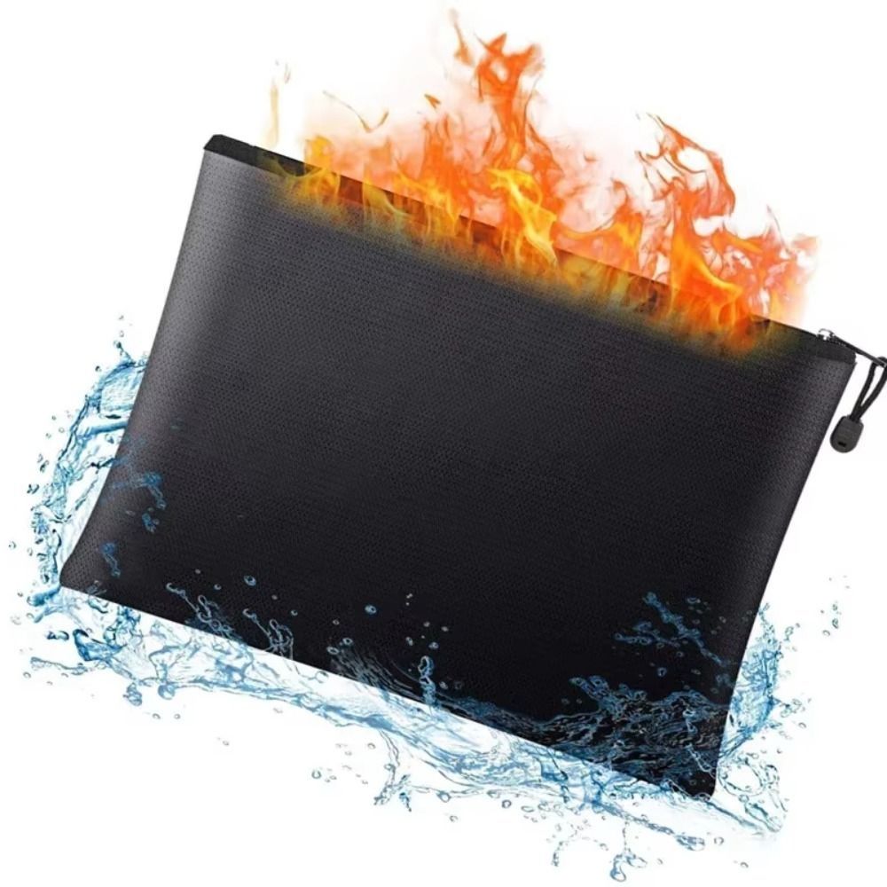 Fire Safe Document - Ognioodporna torba na dokumenty odporna na