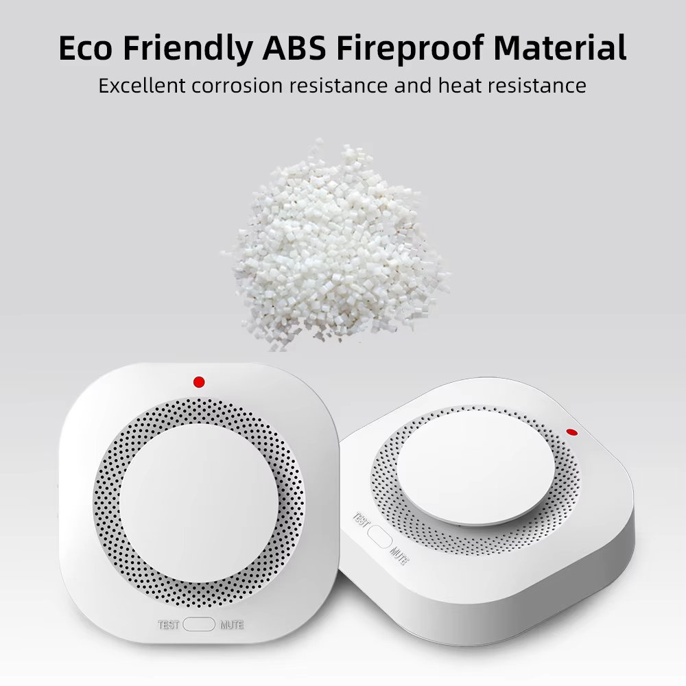 Inteligentny, niezależny czujn – Smoke Detector Interconnected recenzja i cena