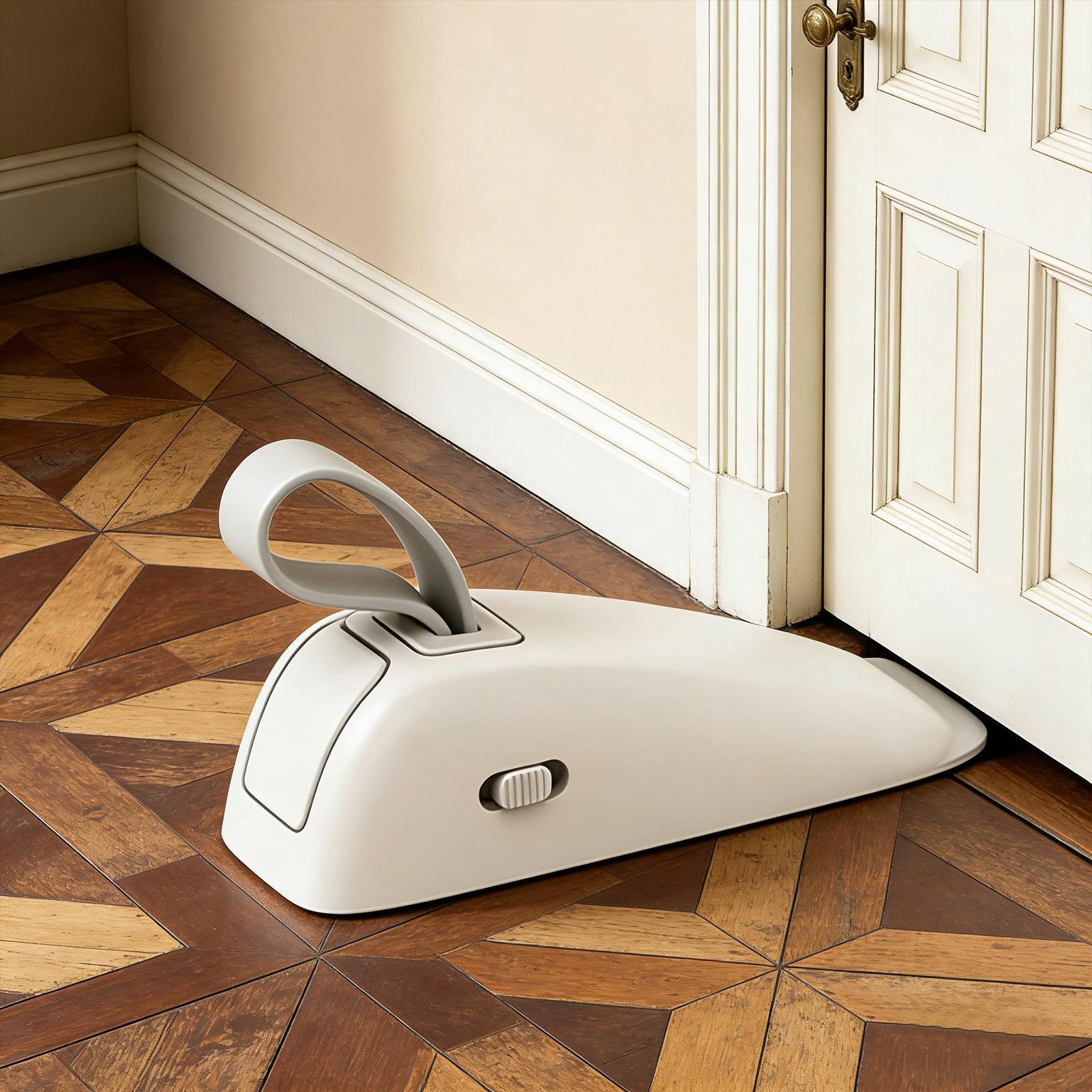 Alarm do drzwi, zabezpieczenie – Door Stop Alarm recenzja i cena