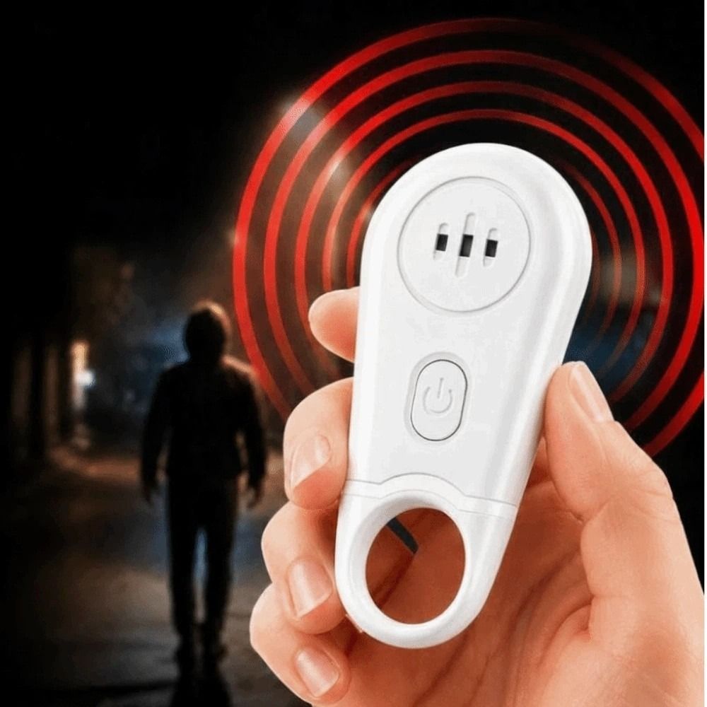 Przenośny osobisty alarm bezpi – Personal Alarm Keychain recenzja i cena