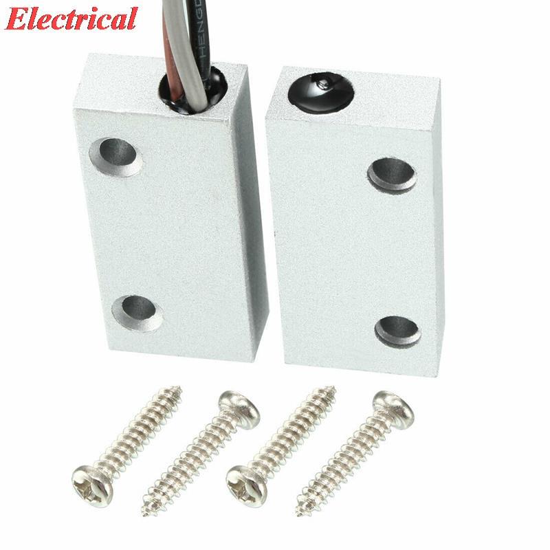1 szt. NC + NO Alarm brama rol – Door Stop Alarm recenzja i cena