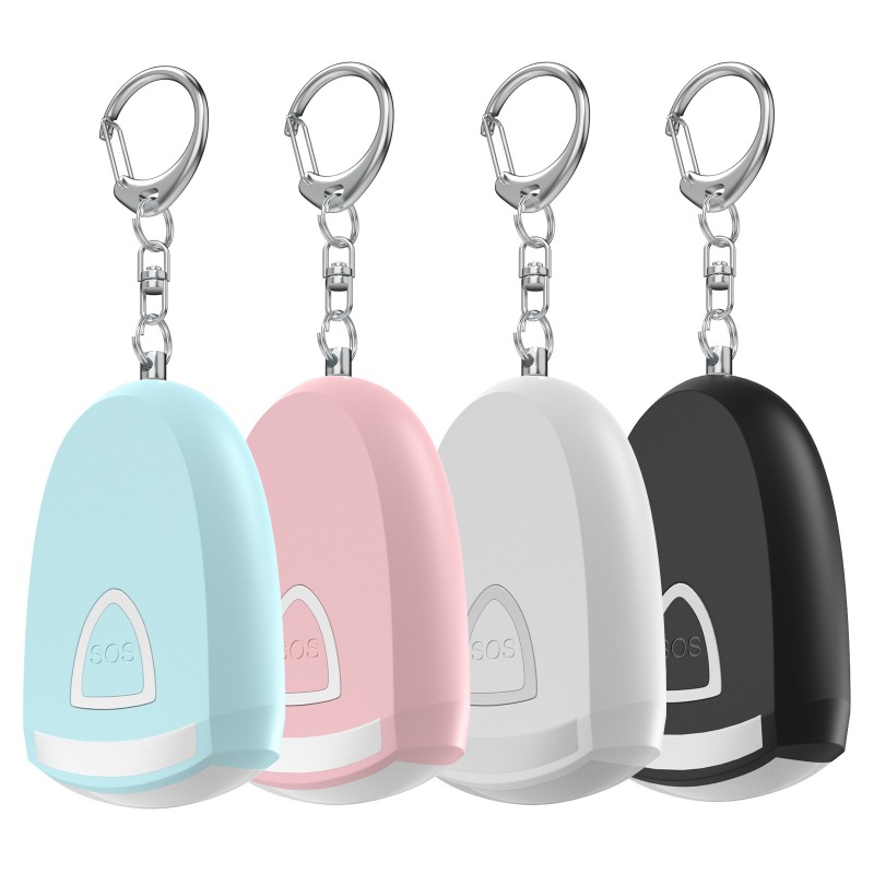 Osobisty alarm z możliwością ł – Personal Alarm Keychain recenzja i cena
