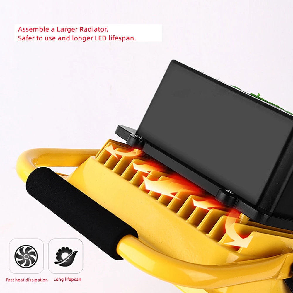 Mocna lampa LED z funkcją łado – Power Outage Light recenzja i cena