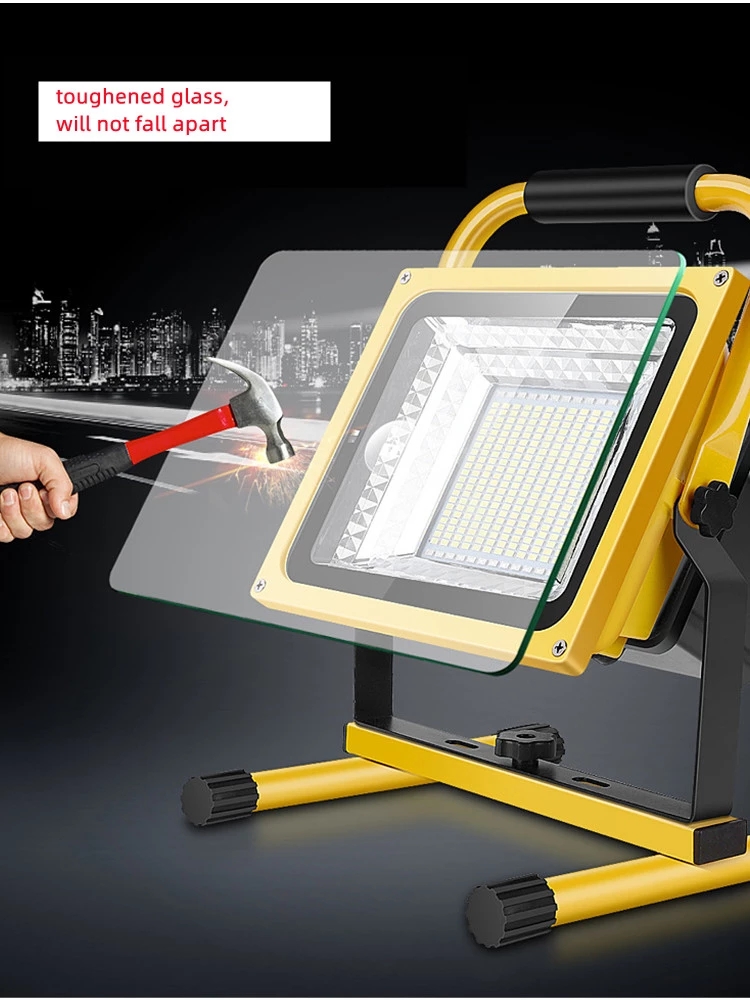 Mocna lampa LED z funkcją łado – Power Outage Light recenzja i cena