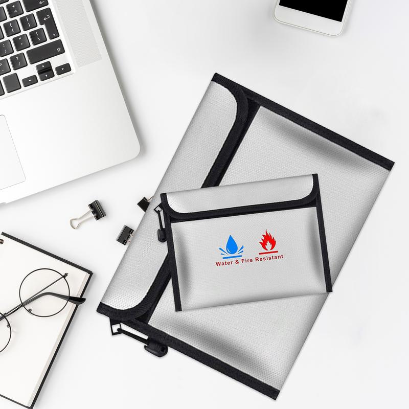 Ognioodporna torba na dokument – Fire Safe Document recenzja i cena