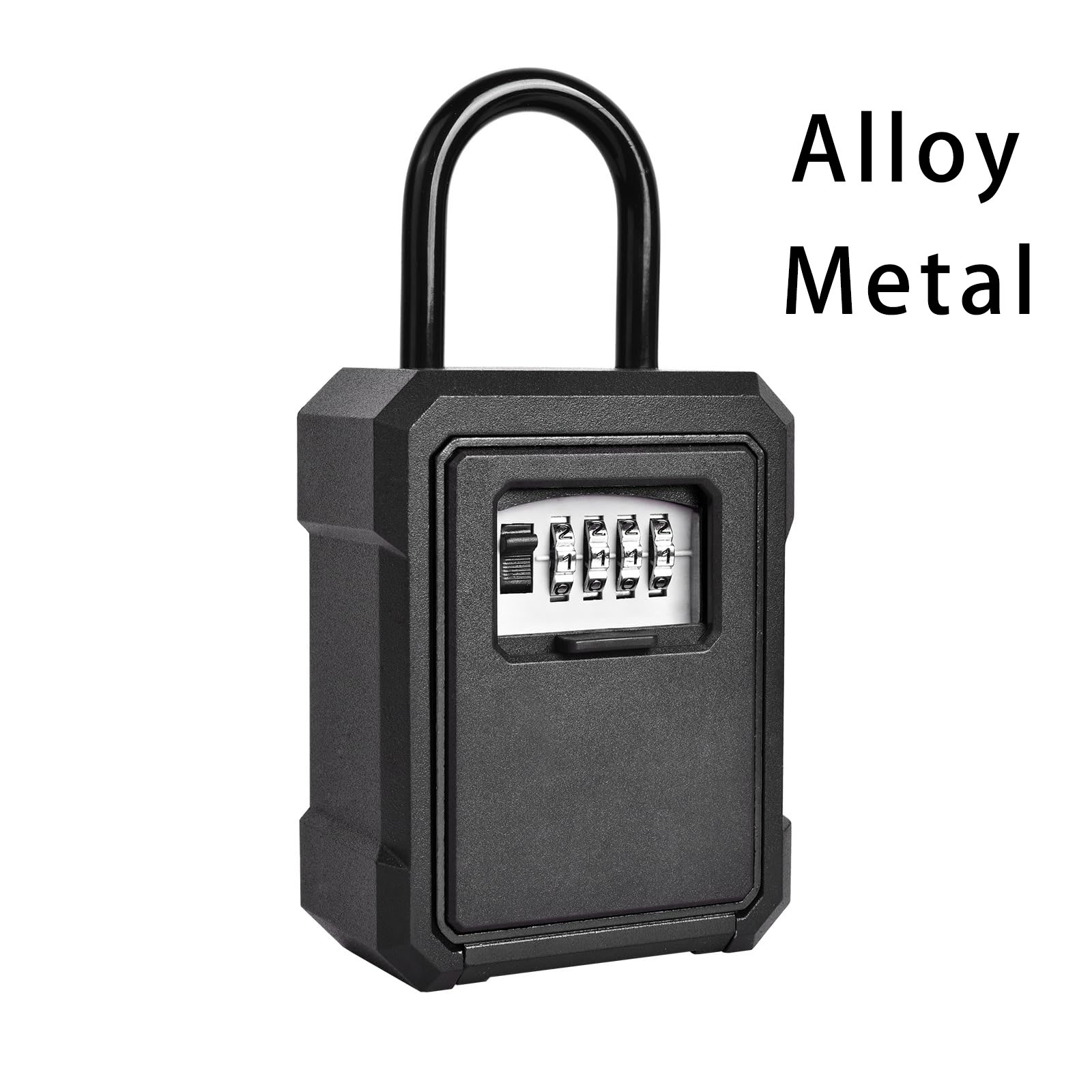 Aluminiowa skrzynka na klucze  – Lockbox Key Secure recenzja i cena