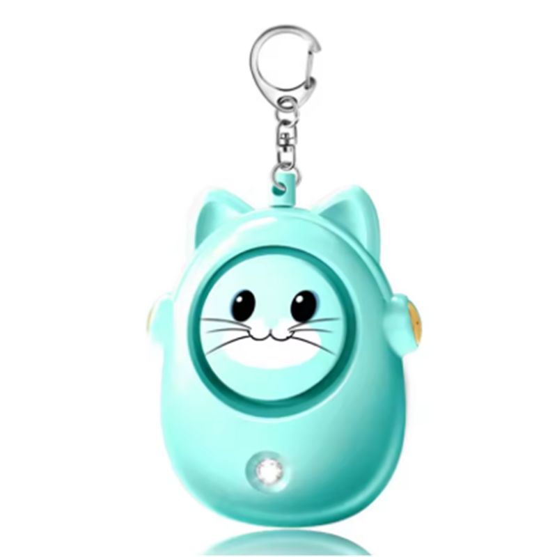 Uroczy alarm osobisty w kształ – Personal Alarm Keychain recenzja i cena