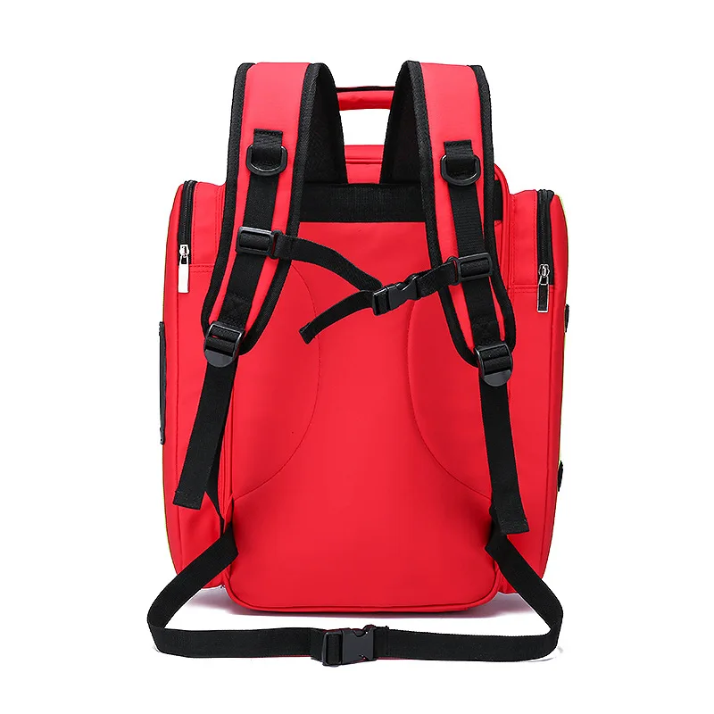 Torba ratunkowa apteczka pleca – First Aid Bag Kit recenzja i cena