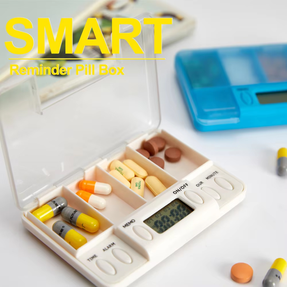 Inteligentne pudełko na leki z – Medicine Cabinet Lock recenzja i cena