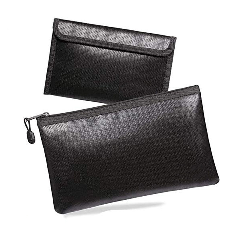 Ognioodporna torba na dokument – Fire Safe Document recenzja i cena