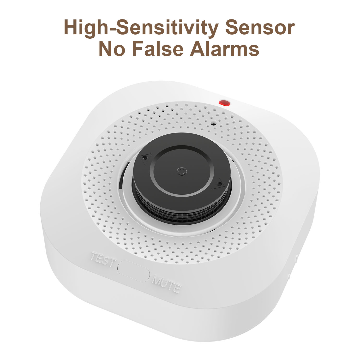 Niezależny czujnik dymu System – Smoke Detector Interconnected recenzja i cena