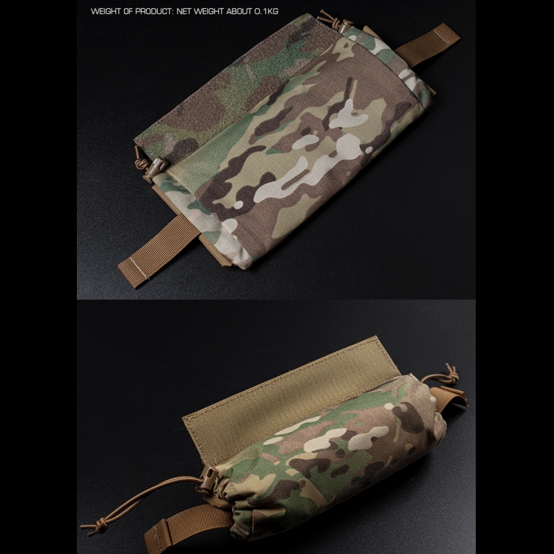 Taktyczna torba na leki i akce – First Aid Bag Kit recenzja i cena