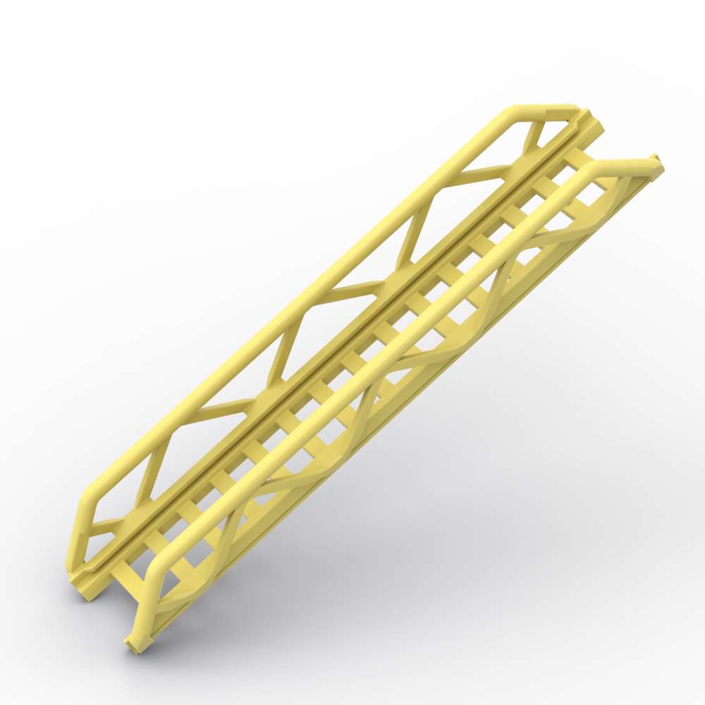 MOC 1 SZT. Część Klocków 11299 – Fire Escape Ladder recenzja i cena