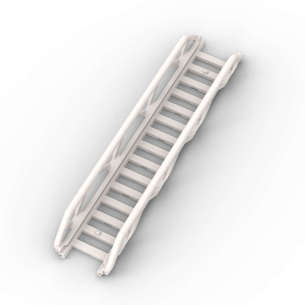 MOC 1 SZT. Część Klocków 11299 – Fire Escape Ladder recenzja i cena
