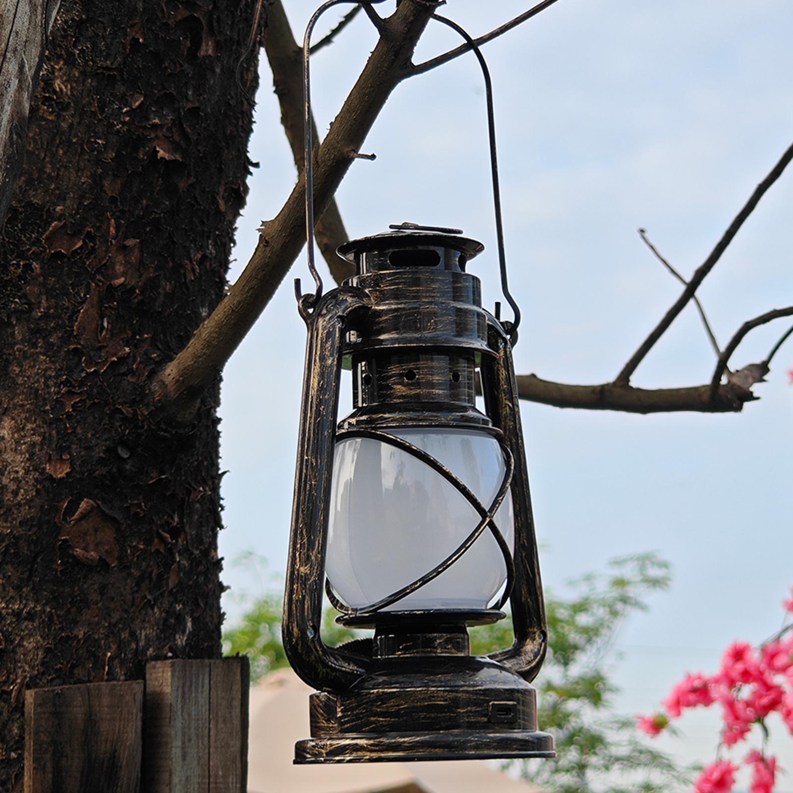 Lampa kempingowa LED, przenośn – Power Outage Light recenzja i cena