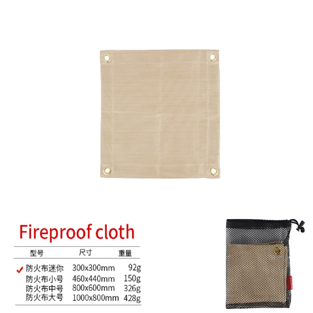 Mata z włókna szklanego, ognio – Fire Blanket Kitchen recenzja i cena