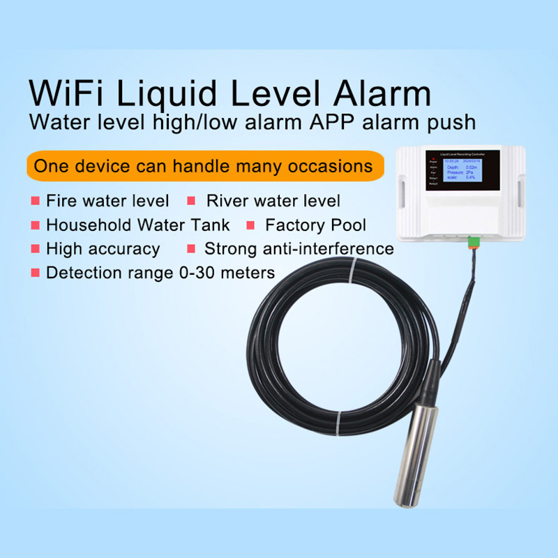 Czujnik poziomu wody WiFi, ala – Pool Alarm Float recenzja i cena