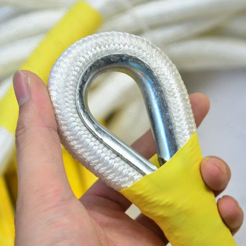 Drabina ratunkowa 15M, drabina – Fire Escape Ladder recenzja i cena