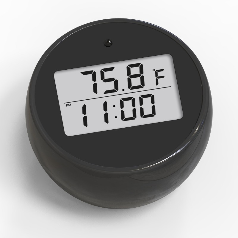 Termometr do kąpieli z lodem,  – Pool Alarm Float recenzja i cena