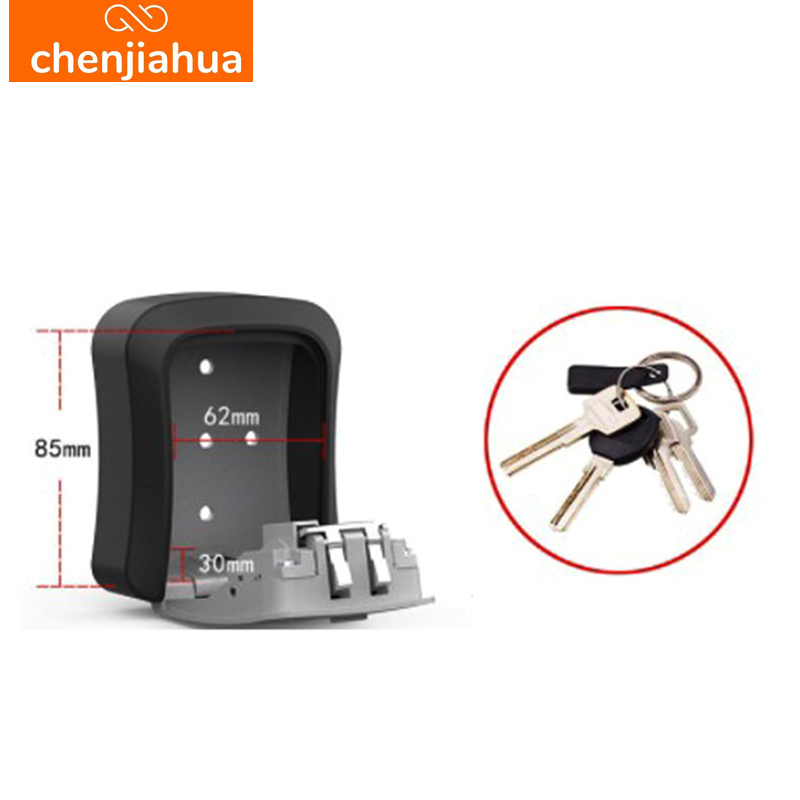 Naścienny schowek na klucze Ta – Lockbox Key Secure recenzja i cena