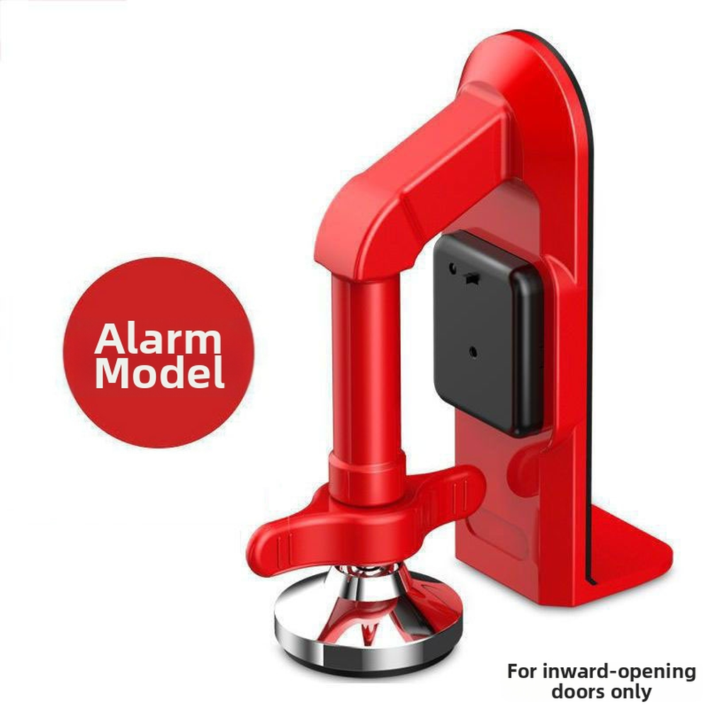 Kompaktowy stoper do drzwi z a – Door Stop Alarm recenzja i cena