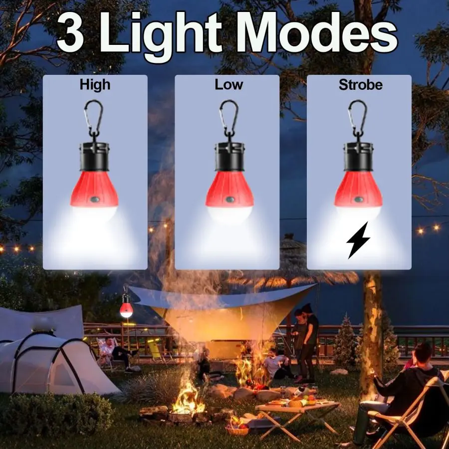 Lampy kempingowe LED Lampa nam – Power Outage Light recenzja i cena
