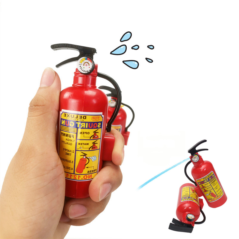 Zabawna dziecięca Mini gaśnica – Fire Extinguisher Small recenzja i cena