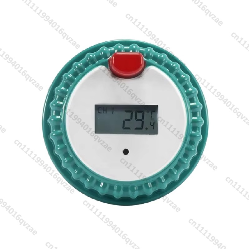 Bezprzewodowy termometr do bas – Pool Alarm Float recenzja i cena