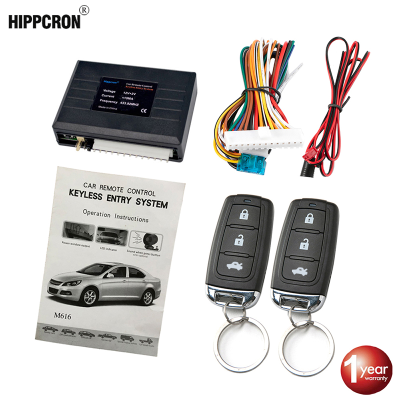 Hippcron Centralny zamek drzwi – Door Stop Alarm recenzja i cena