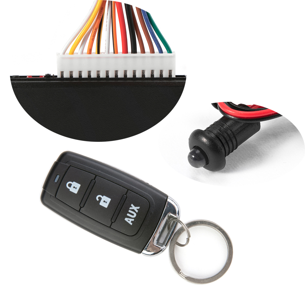Hippcron Centralny zamek drzwi – Door Stop Alarm recenzja i cena