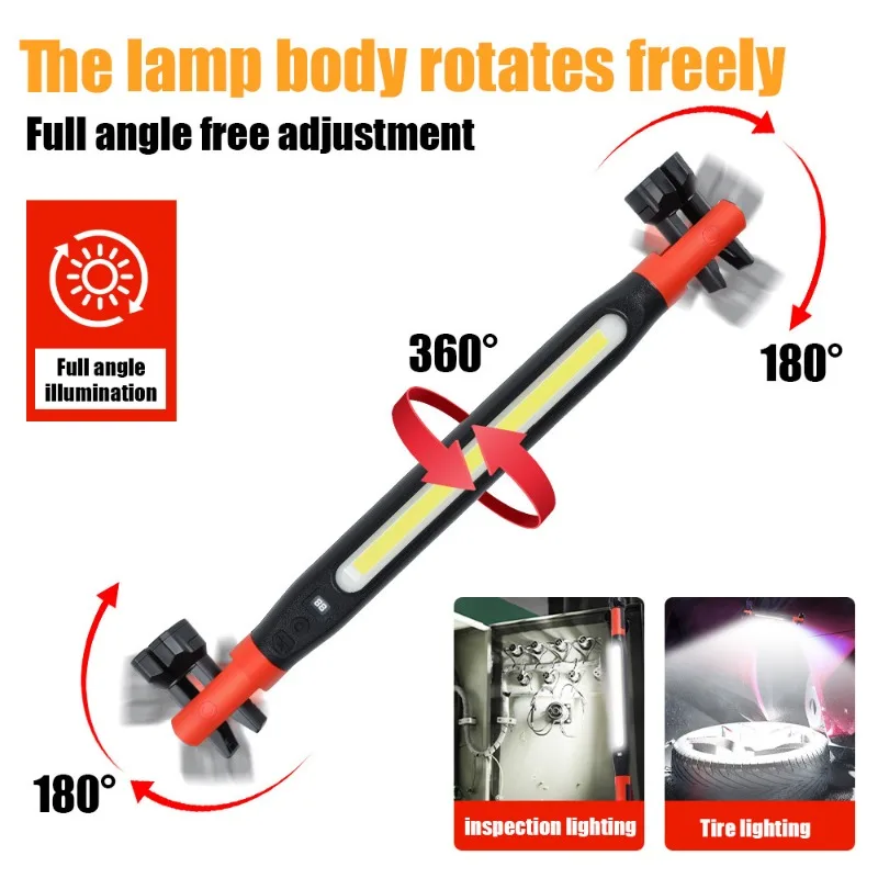 Akumulatorowa lampa robocza LE – Power Outage Light recenzja i cena