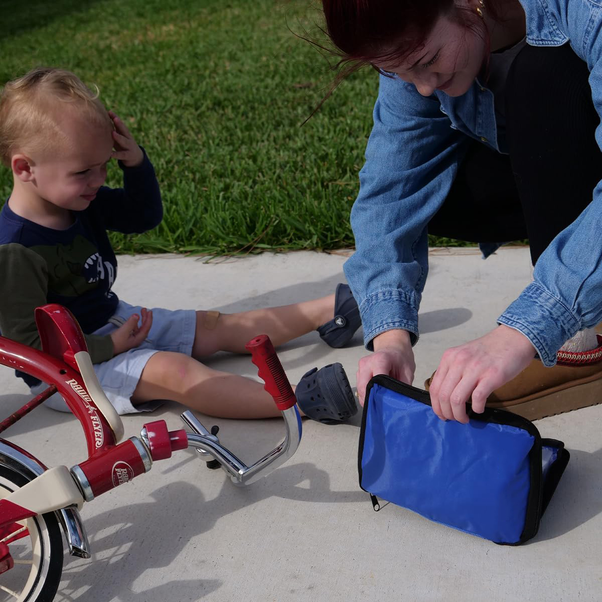 Kebon KB5029 298 elementów Wyt – First Aid Bag Kit recenzja i cena