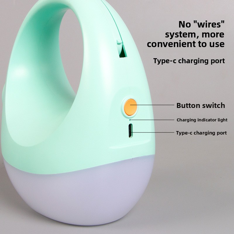 Lampa na stragan nocny, wygodn – Power Outage Light recenzja i cena