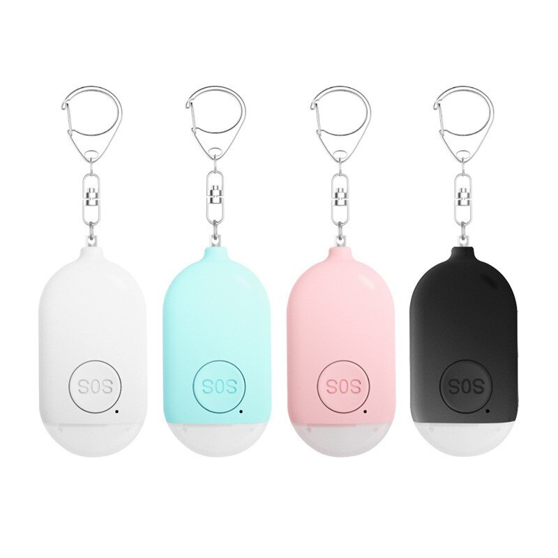 Osobisty alarm dla dzieci, sen – Personal Alarm Keychain recenzja i cena