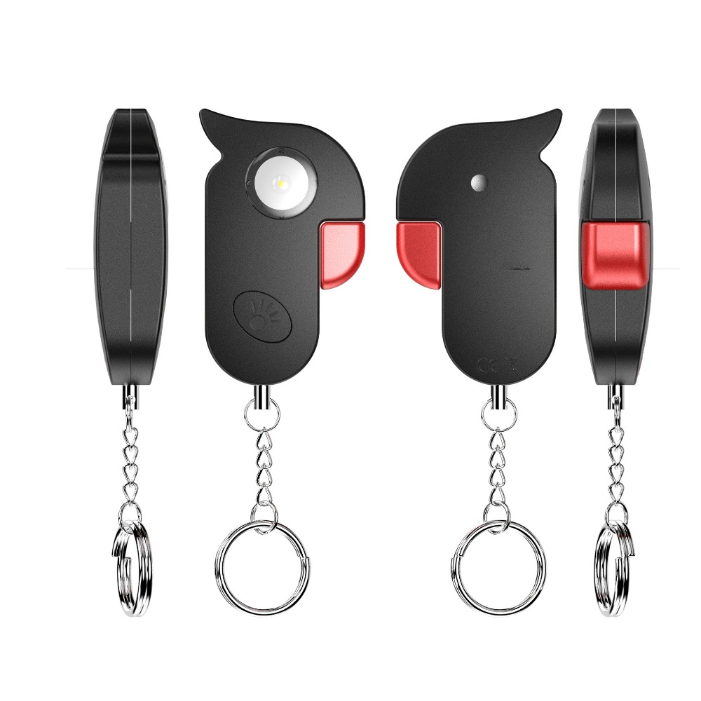 Brelok Alarmowy w Kształcie Pt – Personal Alarm Keychain recenzja i cena