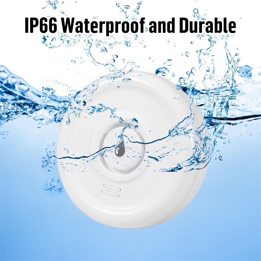 Fuers Detektor wycieku wody In – Water Alarm Sensor recenzja i cena