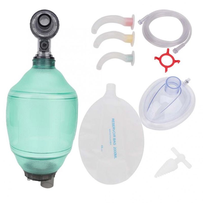 Podręczny resuscytator dla dor – First Aid Bag Kit recenzja i cena