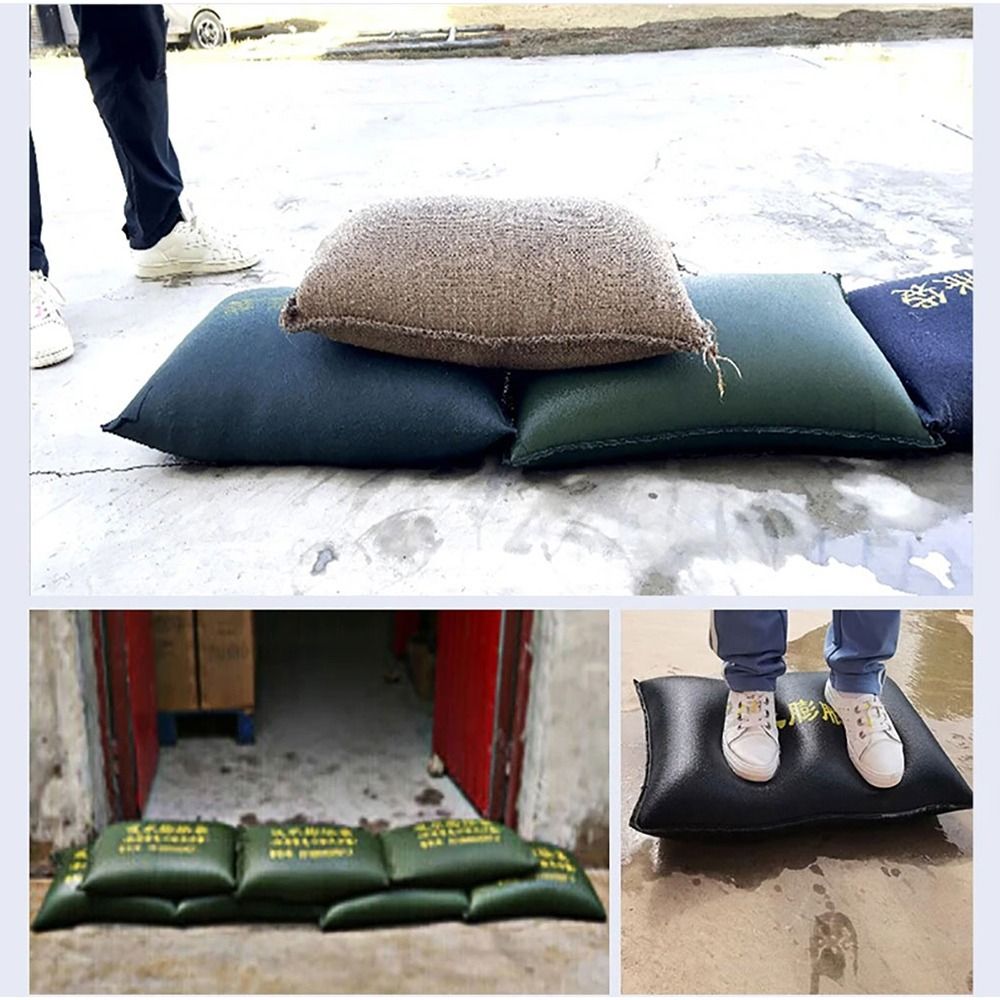 1 szt. Wielorazowy, chłonny wo – Flood Barrier Bag recenzja i cena