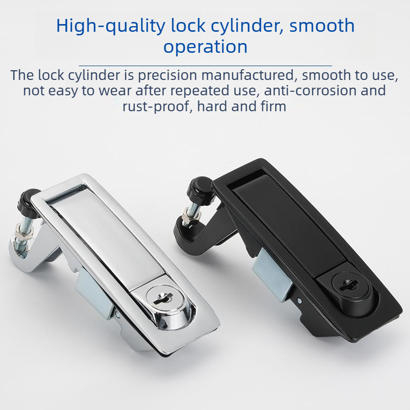 MS606-1 MS606-2 Zamek zatrzask – Lockbox Key Secure recenzja i cena