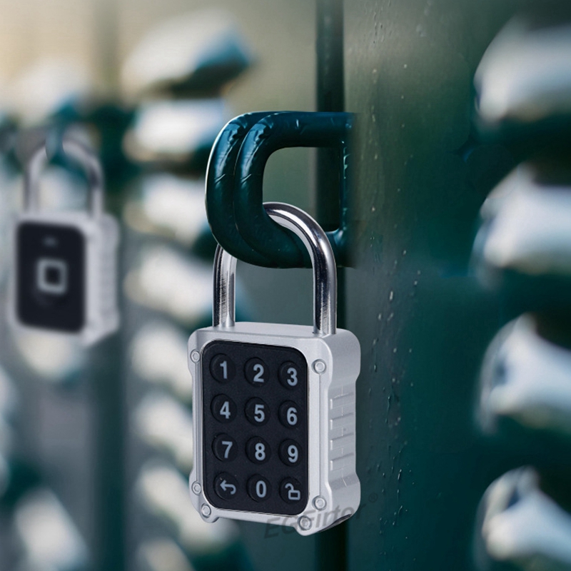 Inteligentna kłódka elektronic – Lockbox Key Secure recenzja i cena