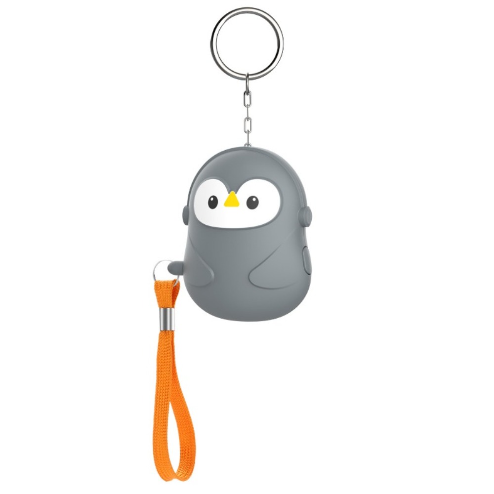 Nowy alarm osobisty 130dB w ks – Personal Alarm Keychain recenzja i cena